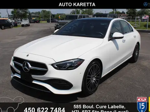 Mercedes-Benz C-Class 300