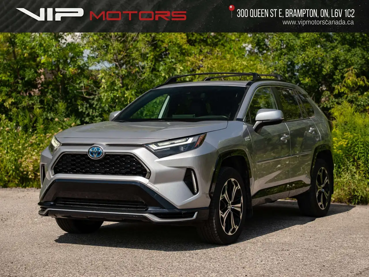 2024 Toyota RAV4 XSE Prime