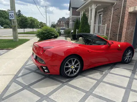 Ferrari California