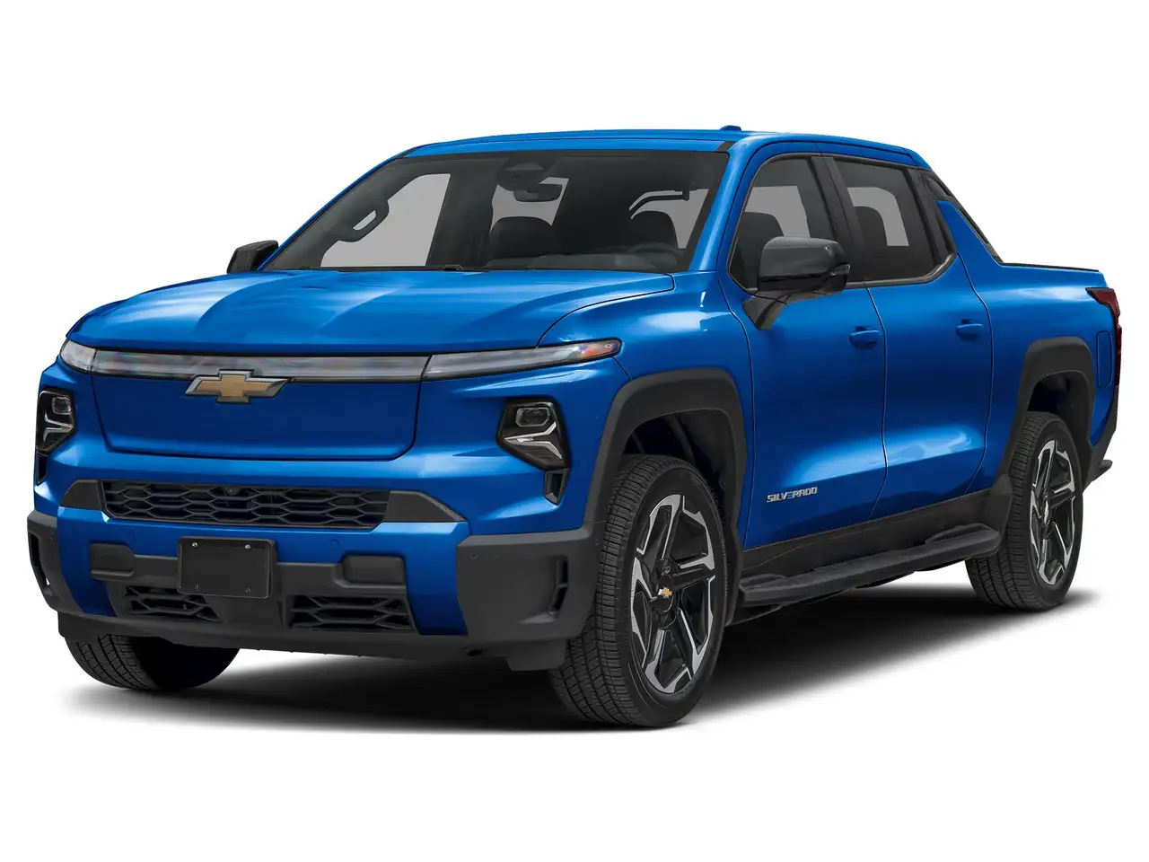 2025 Chevrolet Silverado EV