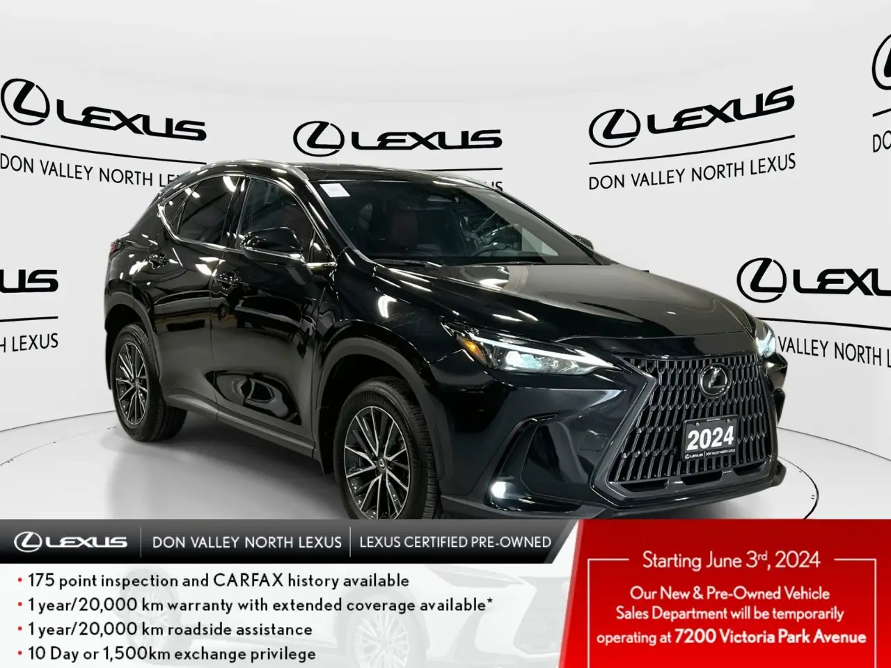 2024 Lexus NX 350 Premium