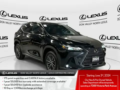 Lexus NX 350 Premium