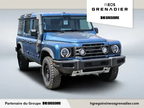 Ineos Grenadier
