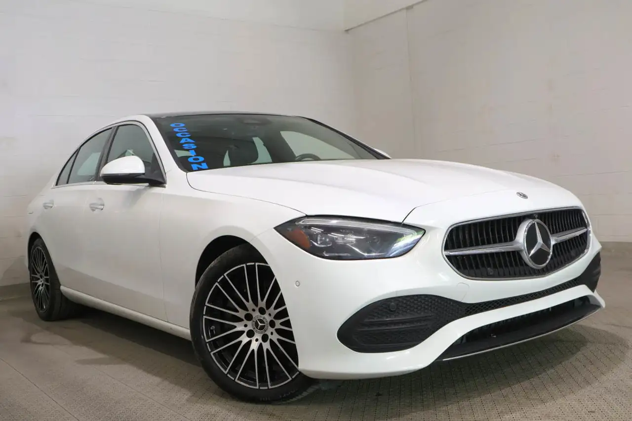 2024 Mercedes-Benz C-Class 300
