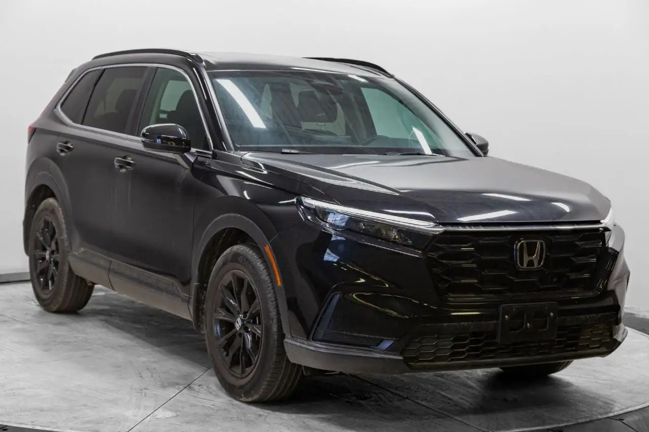 2025 Honda CR-V Sport