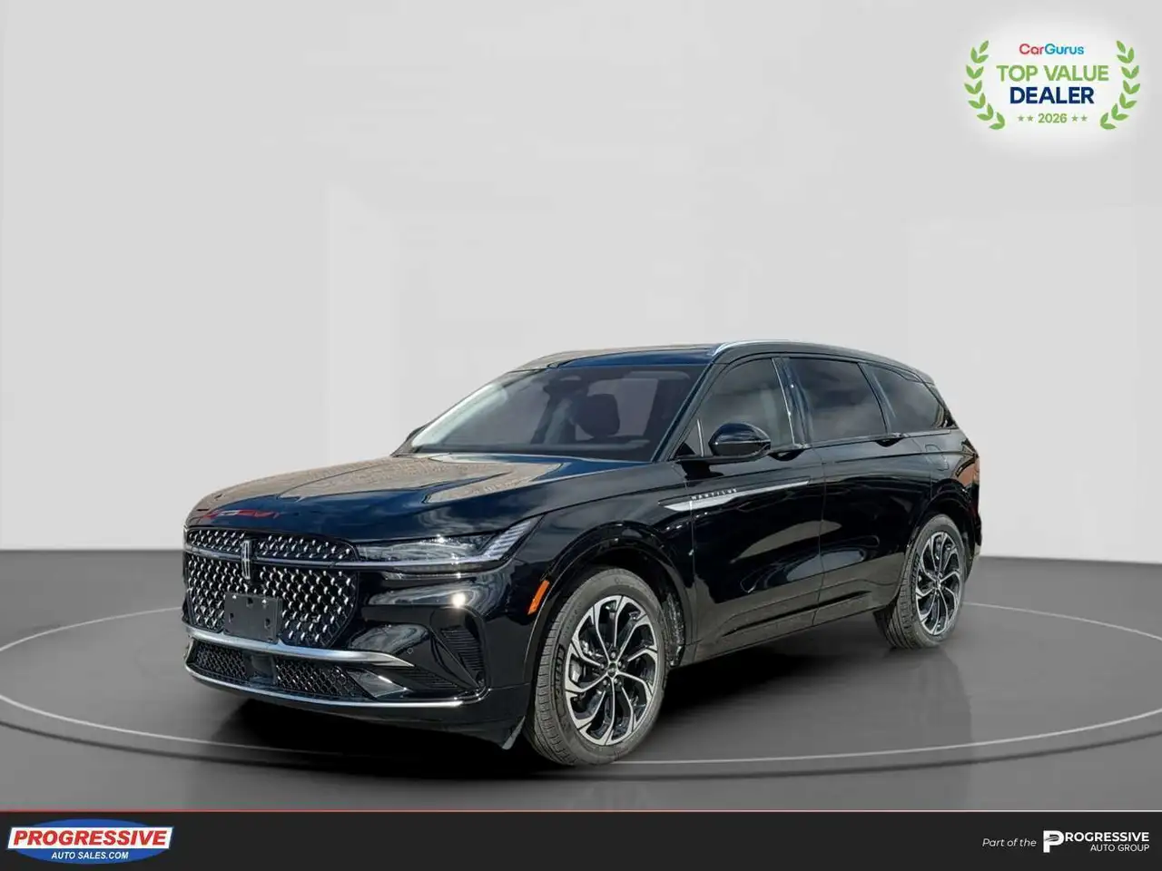 2025 Lincoln Nautilus Reserve