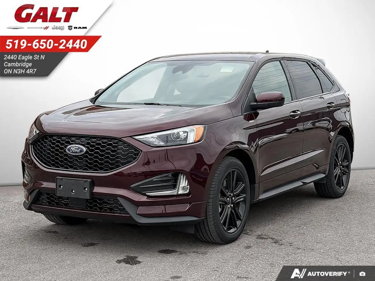 2024 Ford Edge
