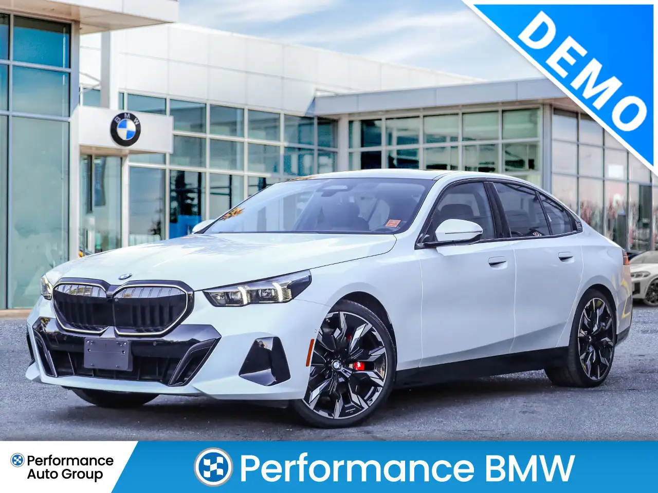 2026 BMW 5 Series