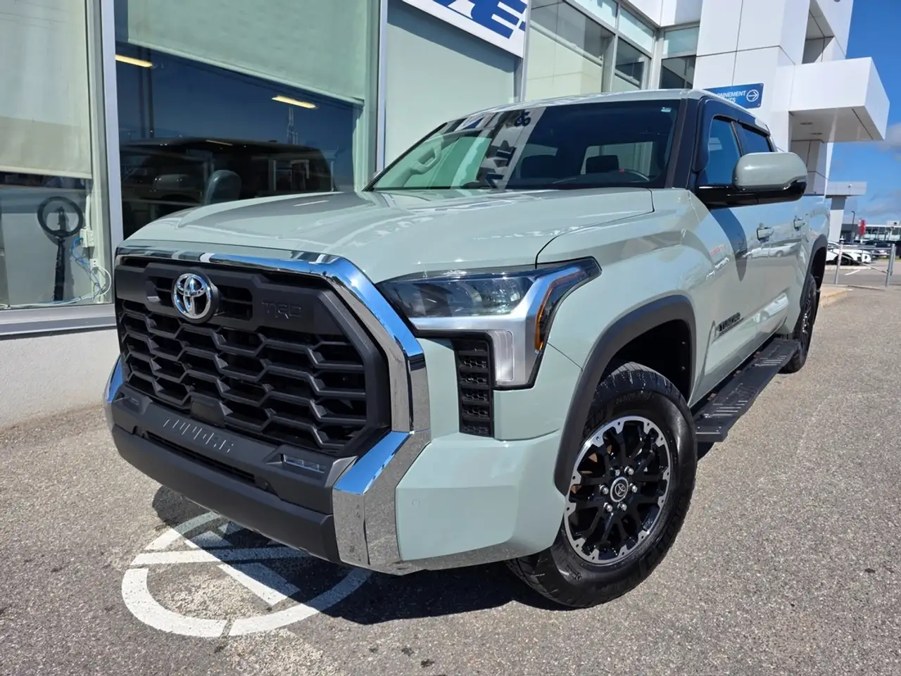 2024 Toyota Tundra SR5