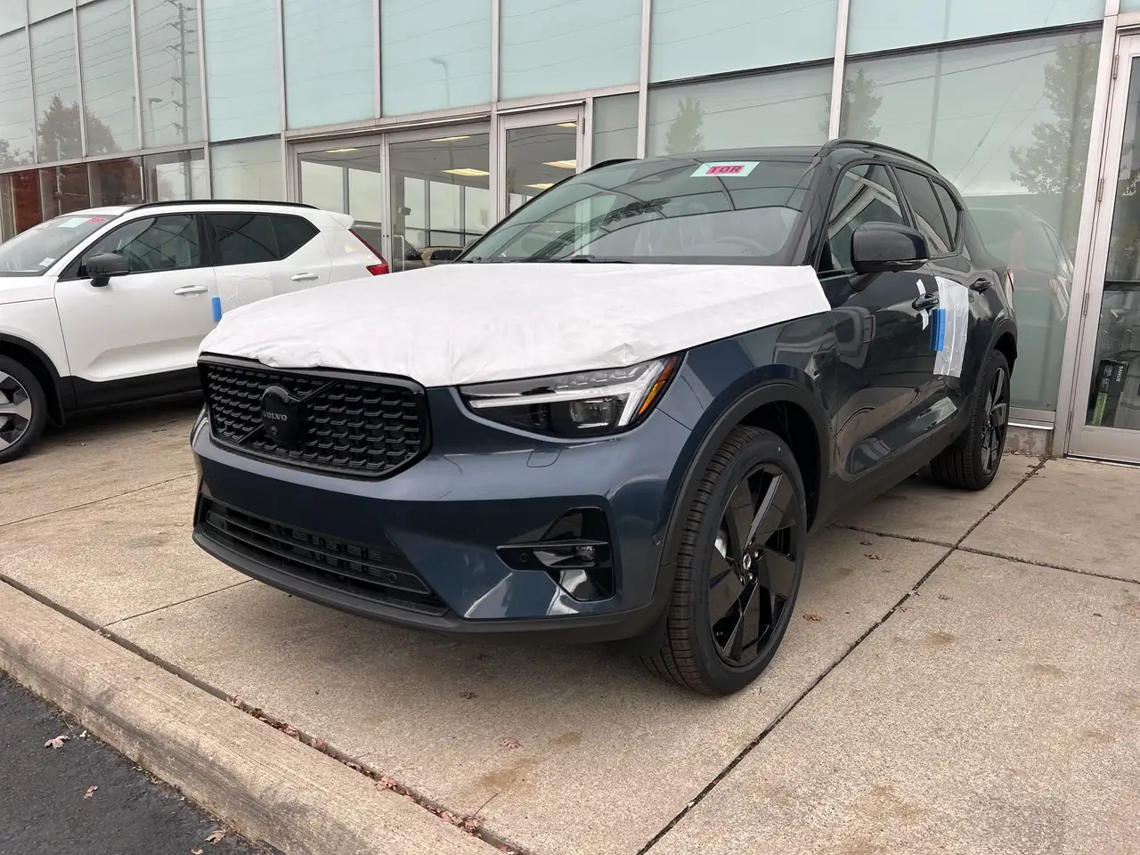2026 Volvo XC40 Ultra