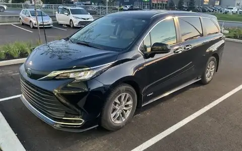 Toyota Sienna