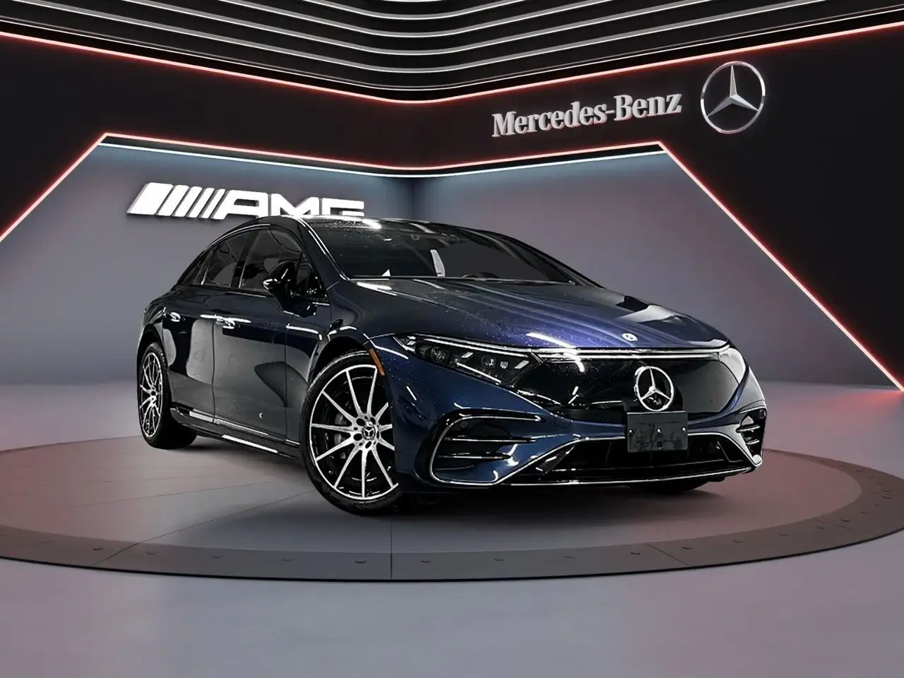 2023 Mercedes-Benz EQS 450