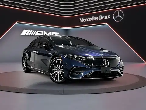Mercedes-Benz EQS 450