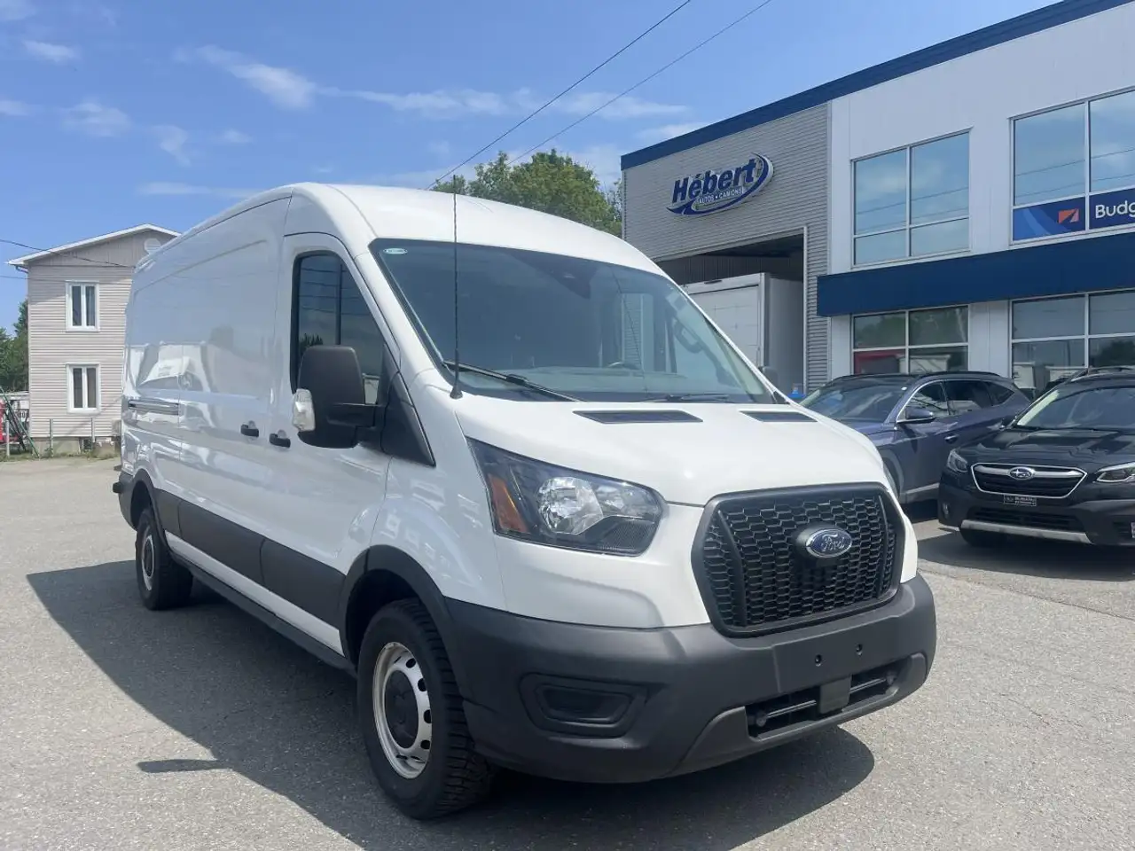 2024 Ford Transit