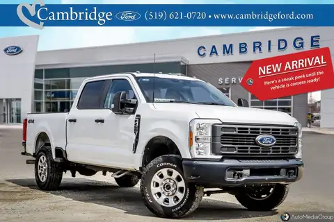 Ford F-250 Super Duty XL