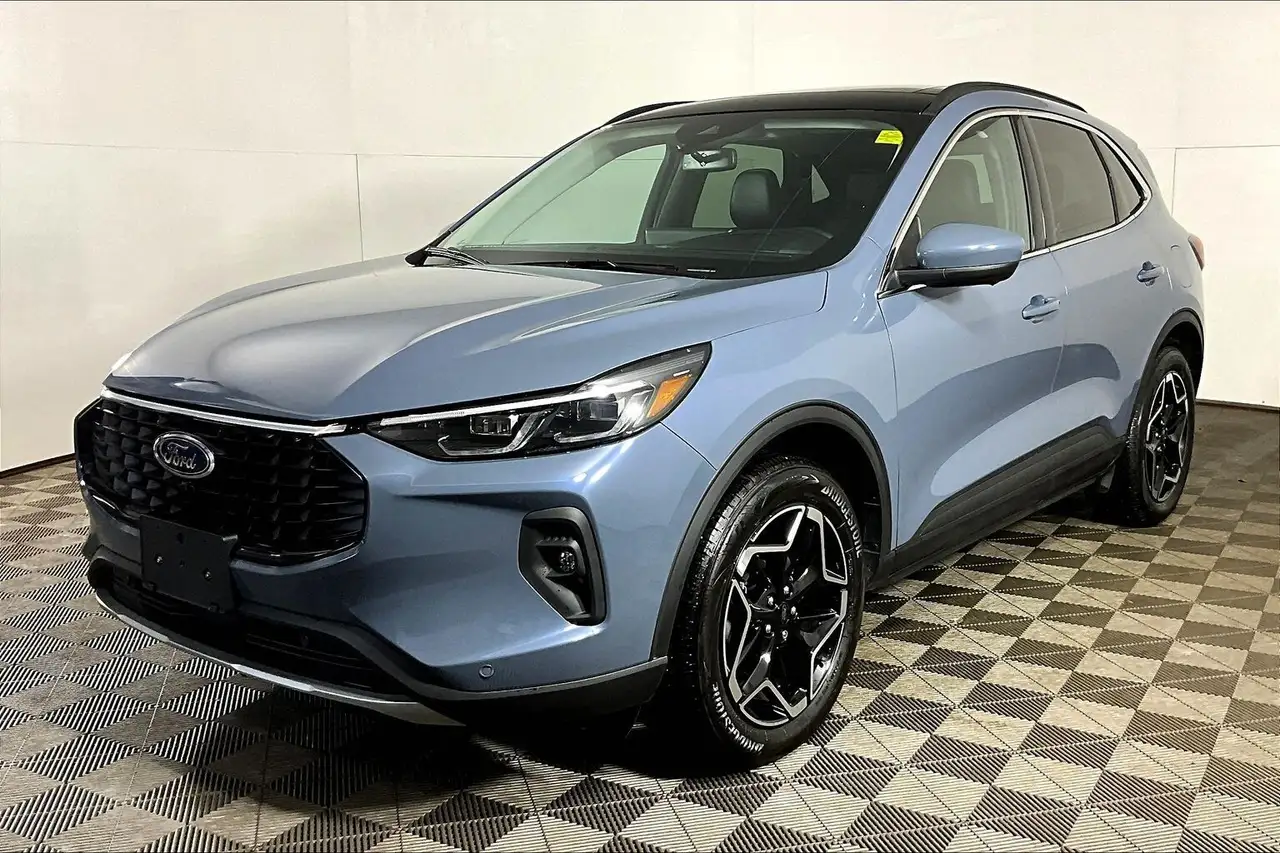 2026 Ford Escape