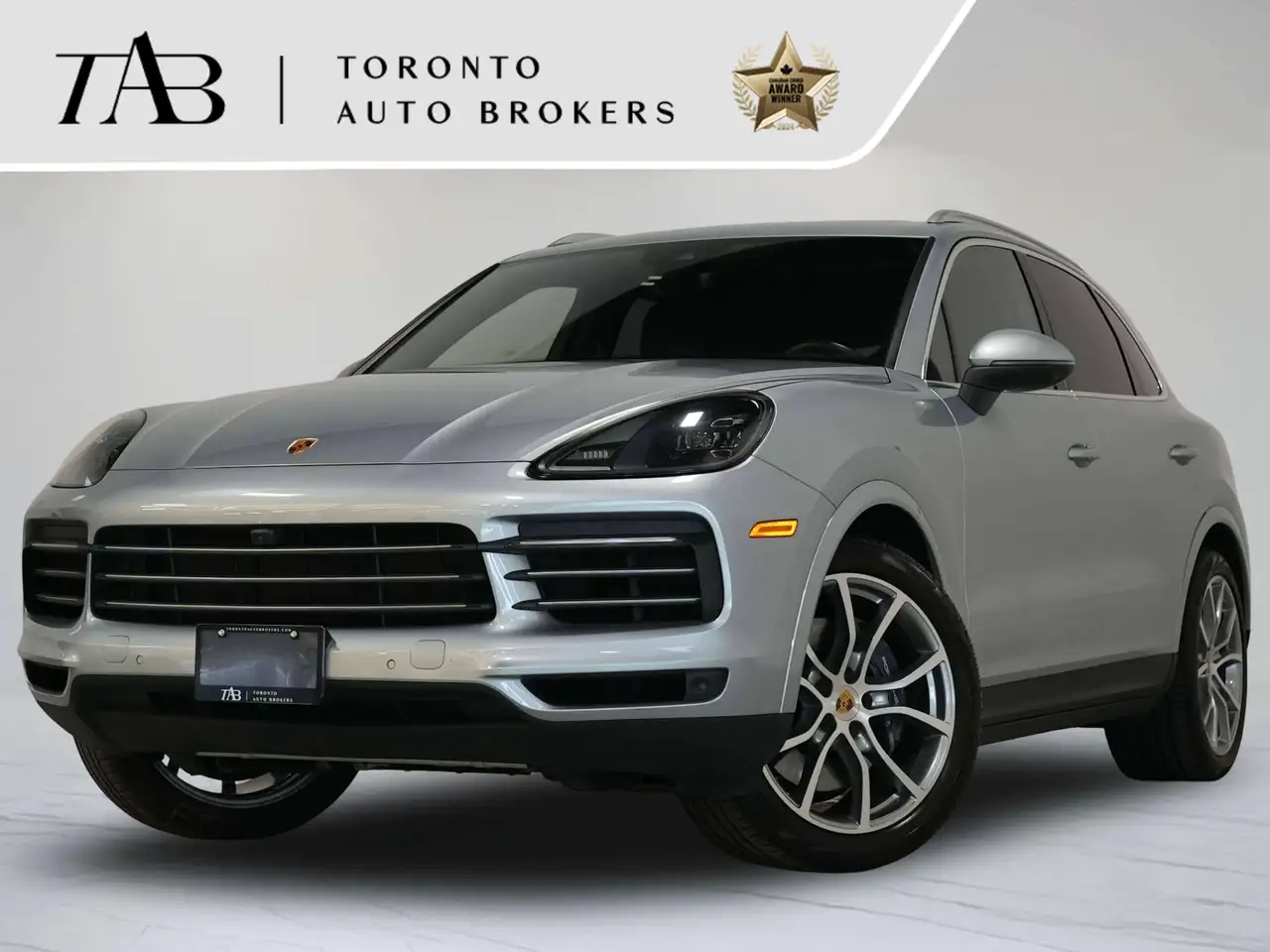 2023 Porsche Cayenne Platinum Edition
