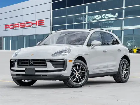 Porsche Macan S