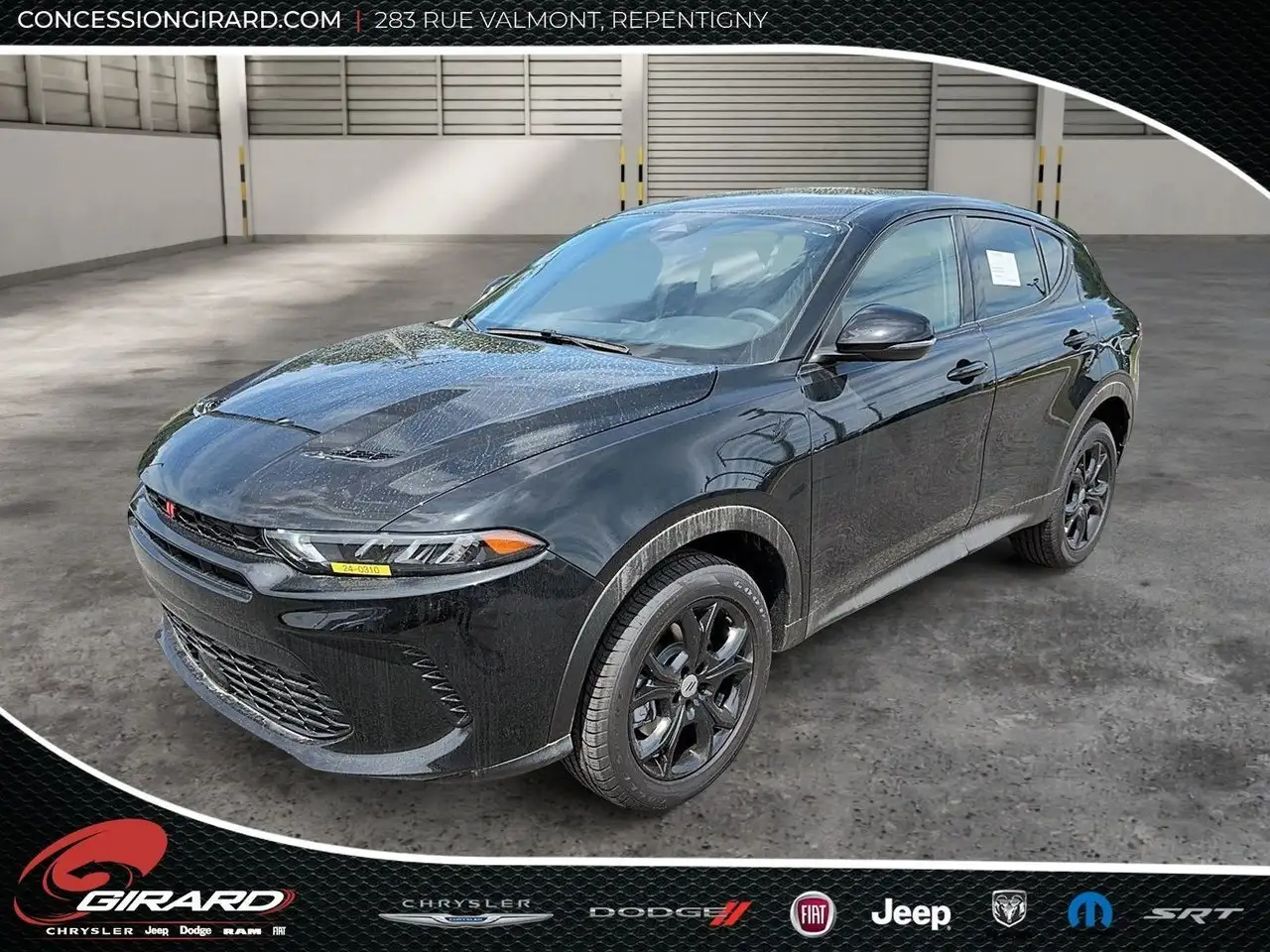 2024 Dodge Hornet