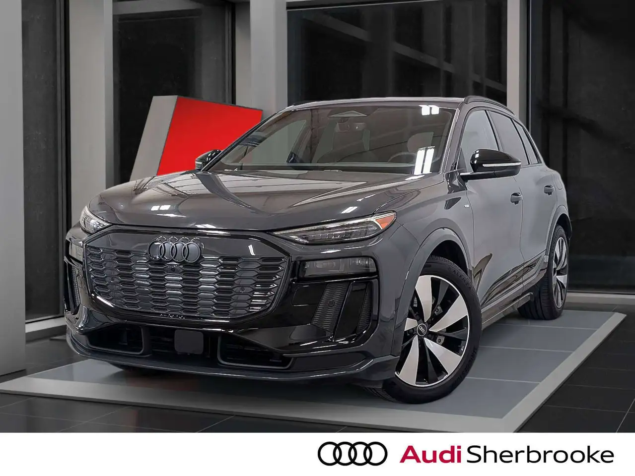 2024 Audi Q5 Progressiv