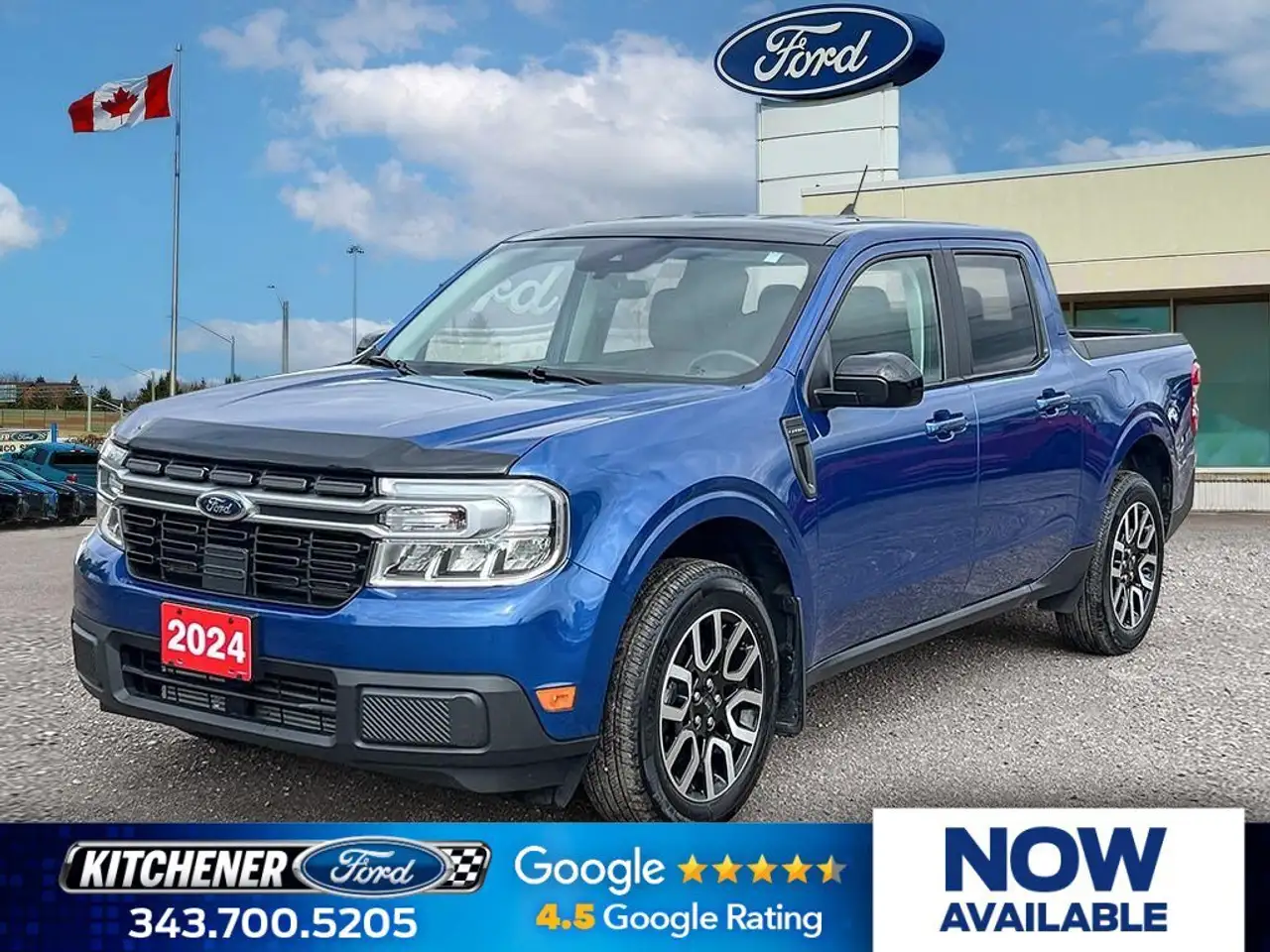 2024 Ford Maverick