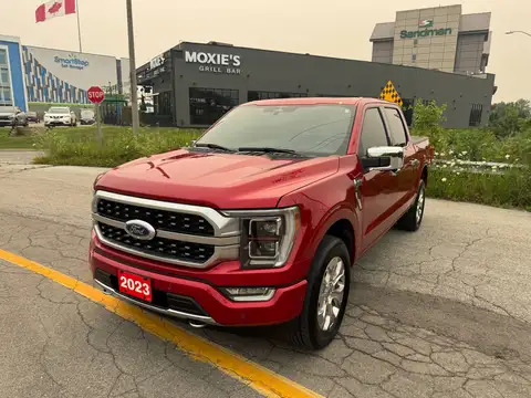 Ford F-150 Platinum