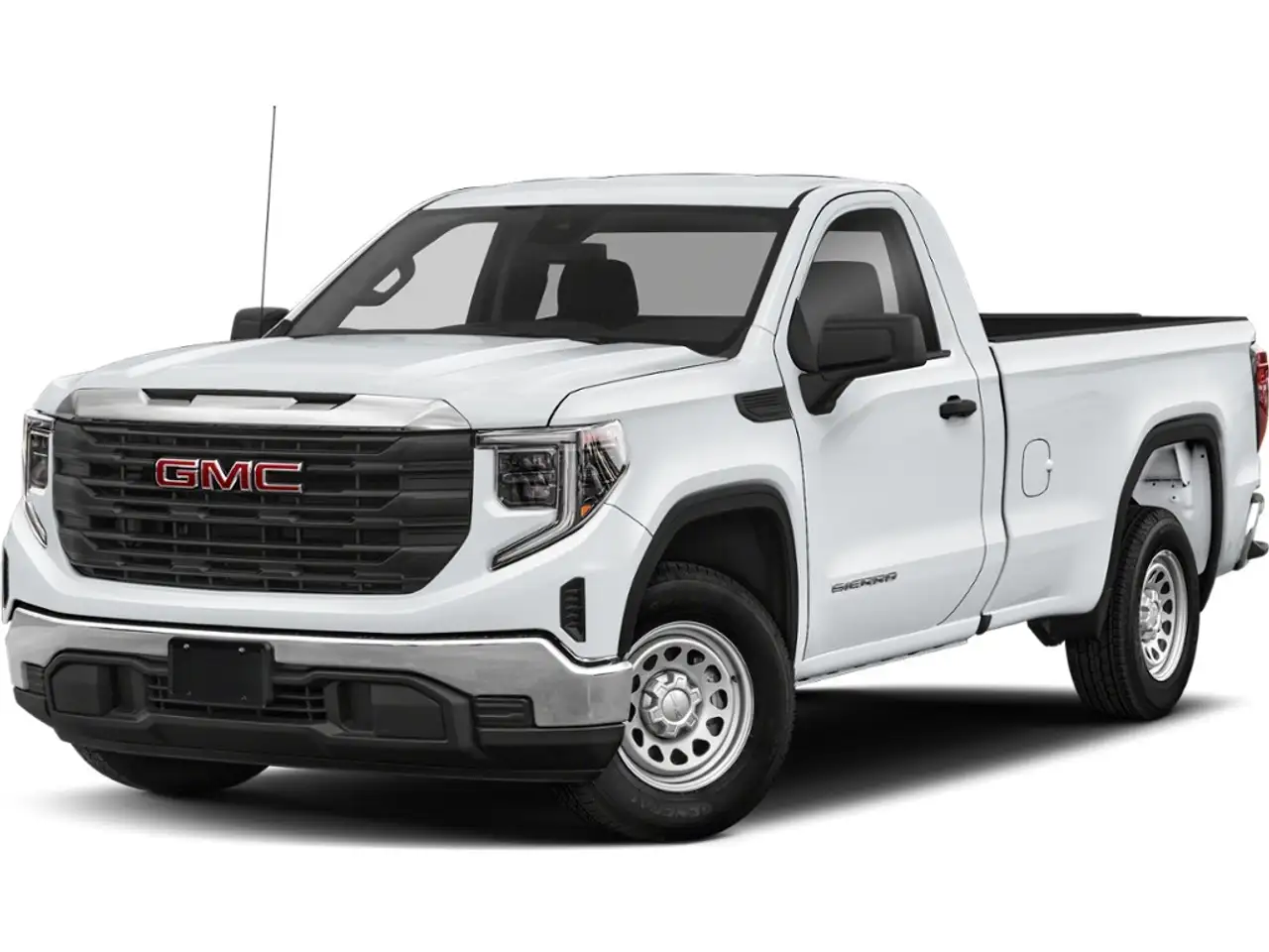 2022 GMC Sierra 1500 Pro