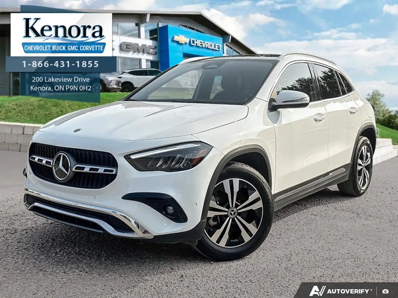 2026 Mercedes-Benz GLA 250