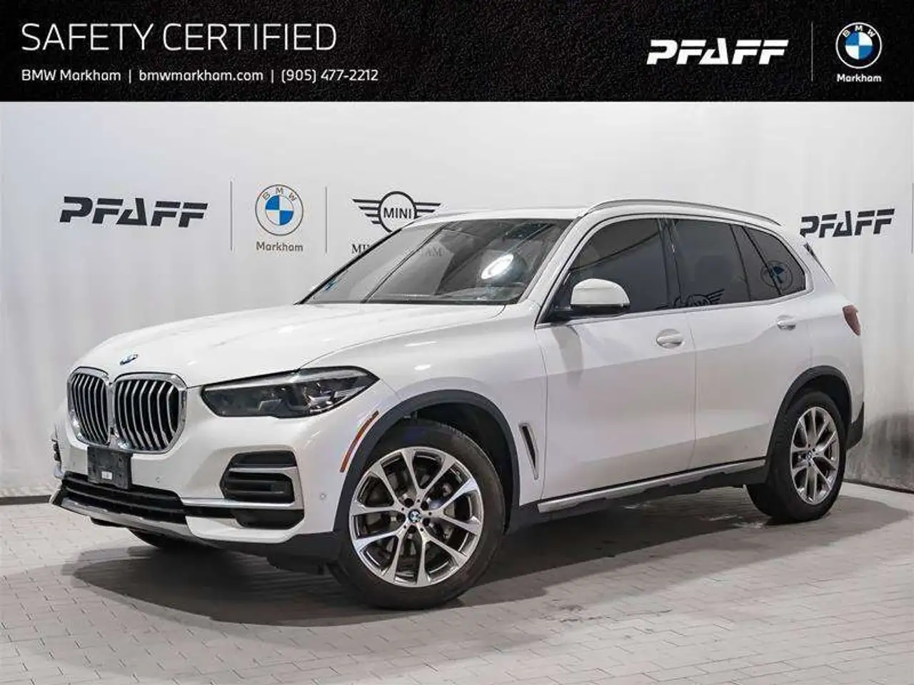 2022 BMW X5 40i