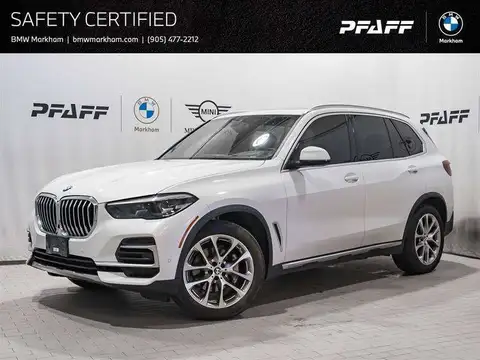 BMW X5 40i