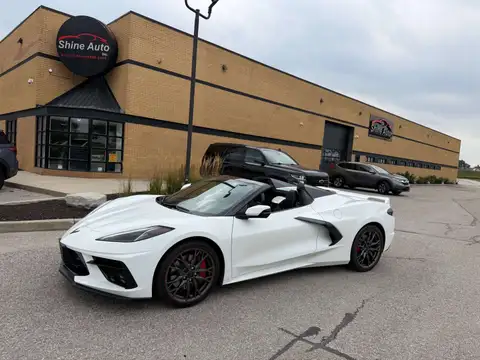 Chevrolet Corvette Stingray 3LT