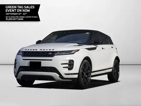 Land Rover Range Rover Evoque Dynamic SE
