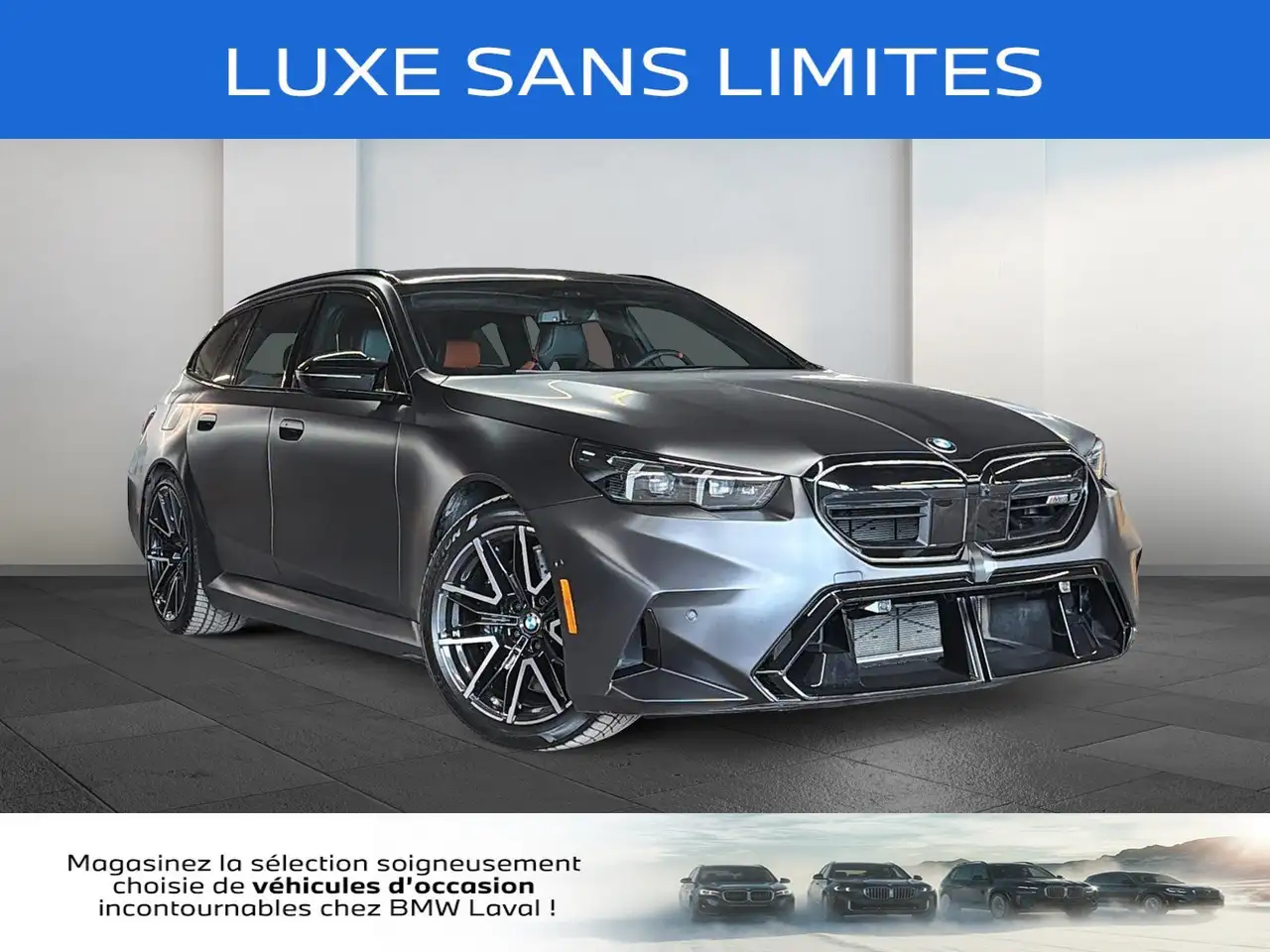 2026 BMW M5