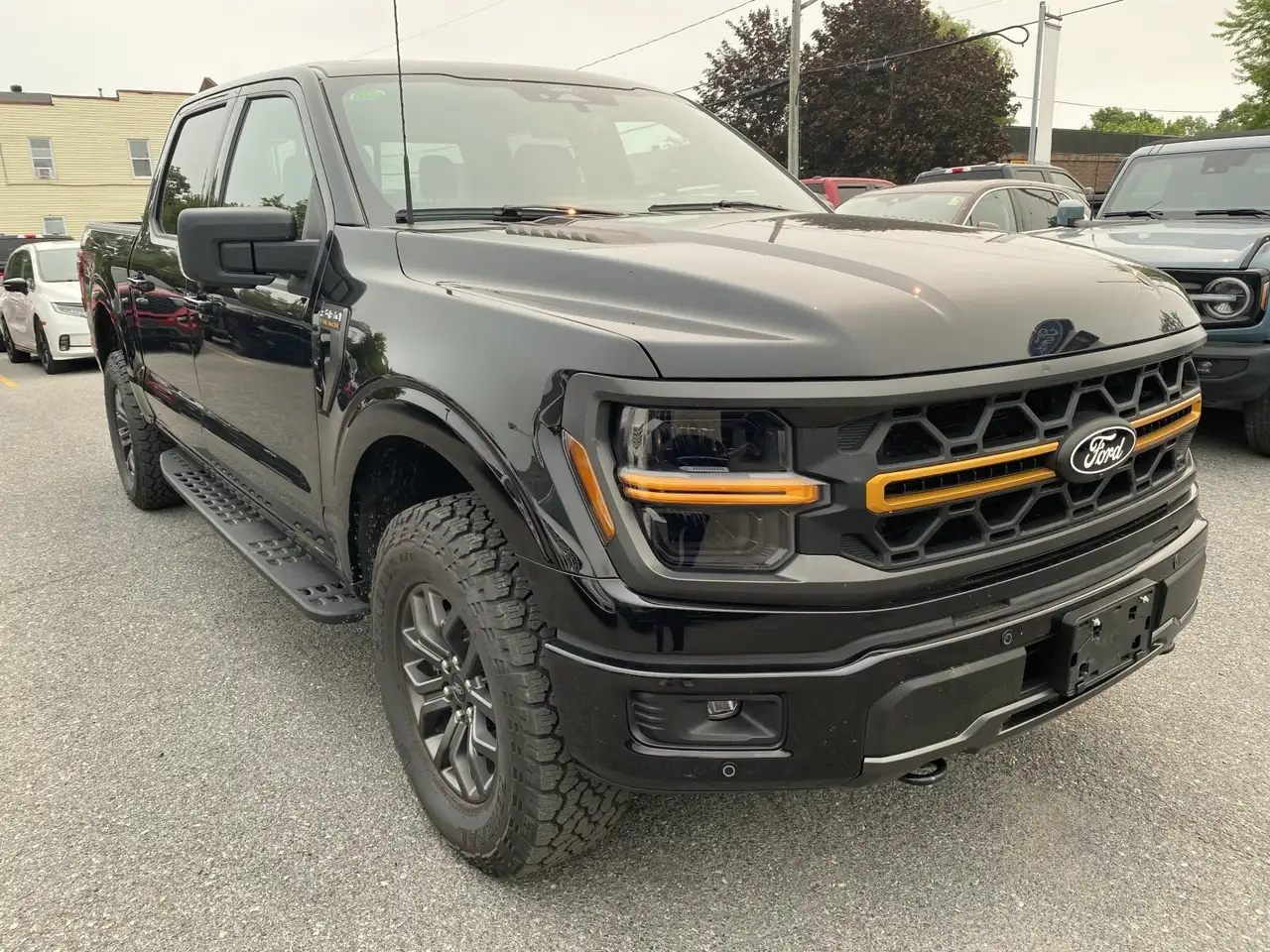 2024 Ford F-150 Tremor