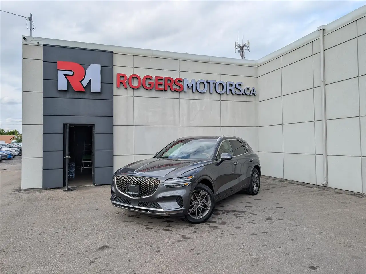 2022 Genesis GV70 Advanced