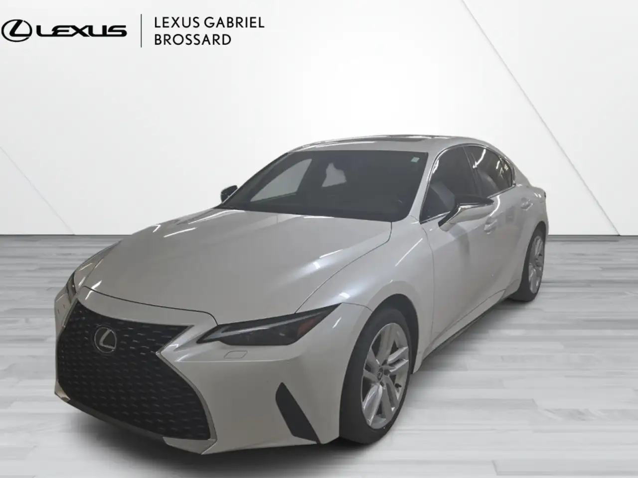 2024 Lexus IS 300 Premium