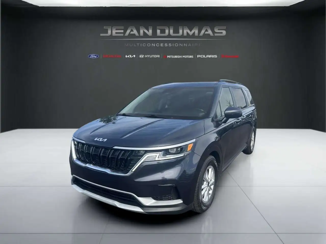 2022 Kia Carnival