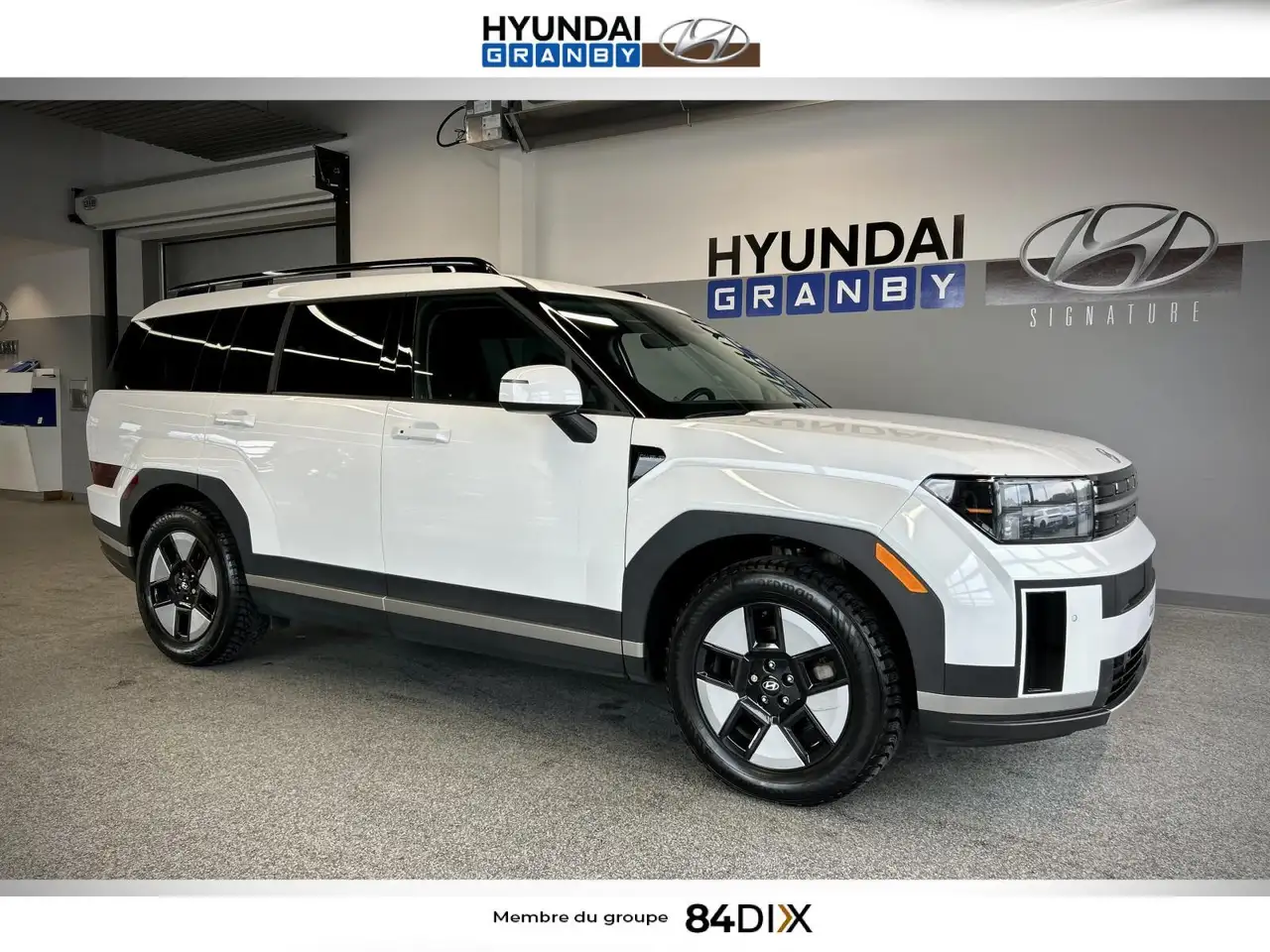 2025 Hyundai Santa Fe