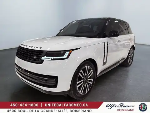 Land Rover Range Rover SE