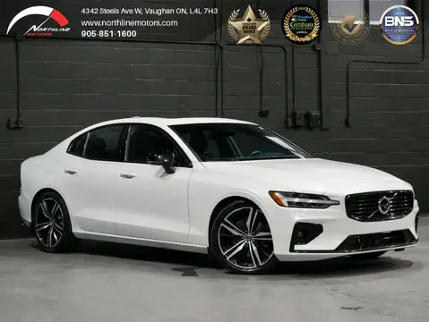 Volvo S60 R-Design