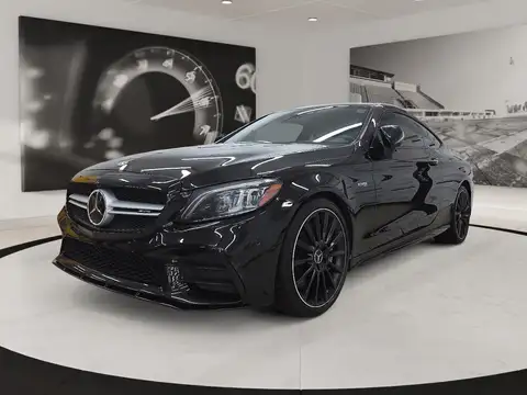 Mercedes-Benz C-Class AMG 43