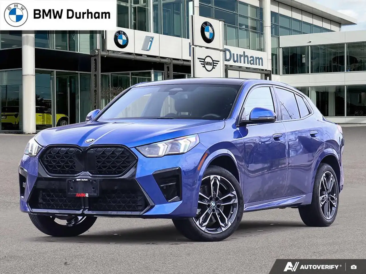 2024 BMW X2 28i