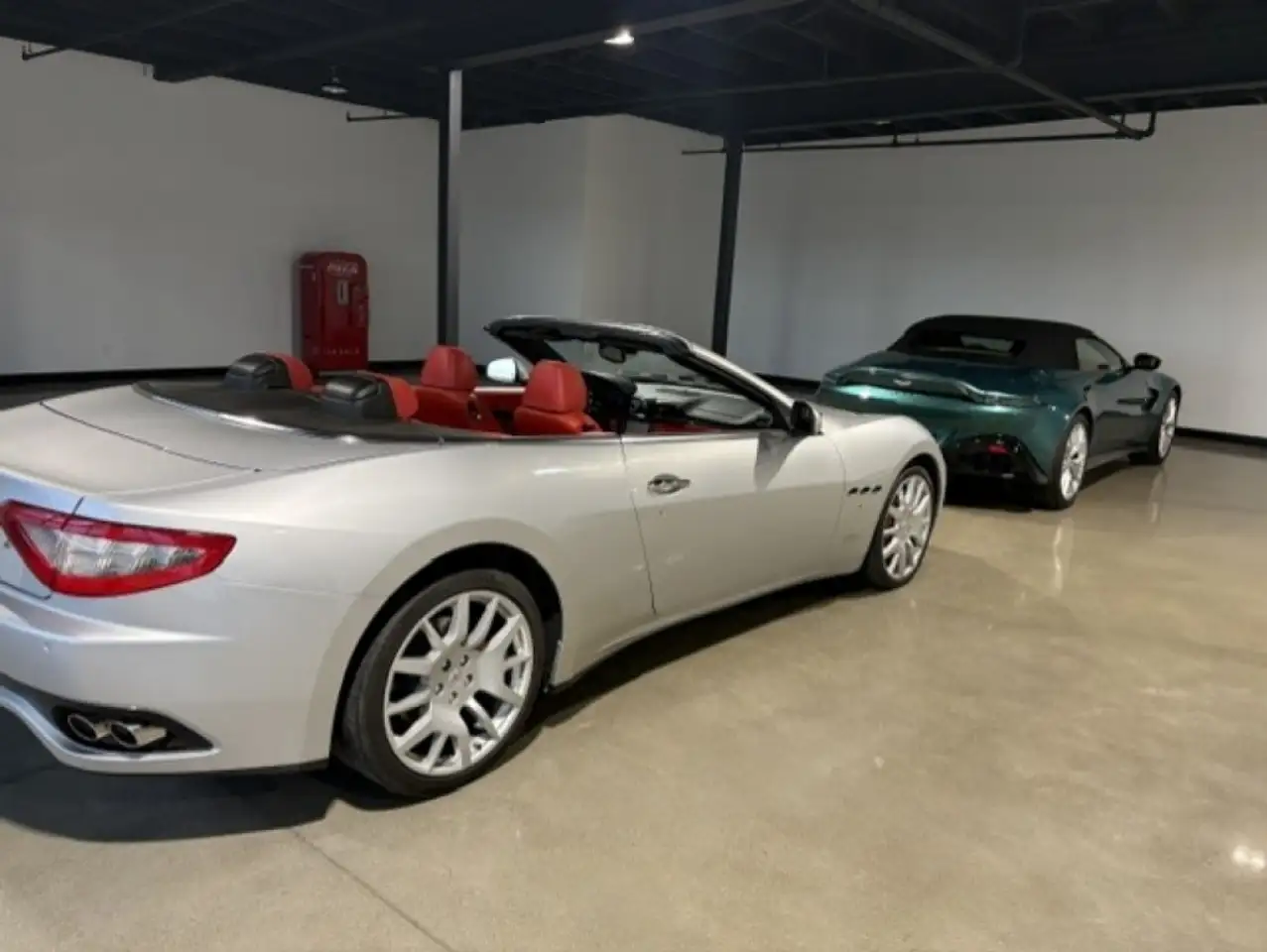 2011 Maserati GranTurismo
