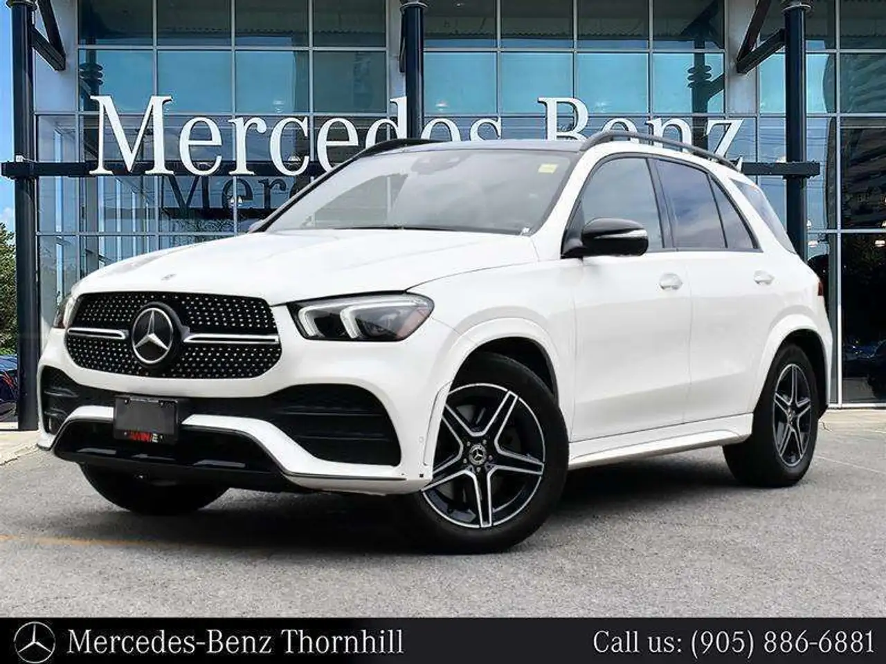 2023 Mercedes-Benz GLE 450