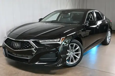 Acura TLX