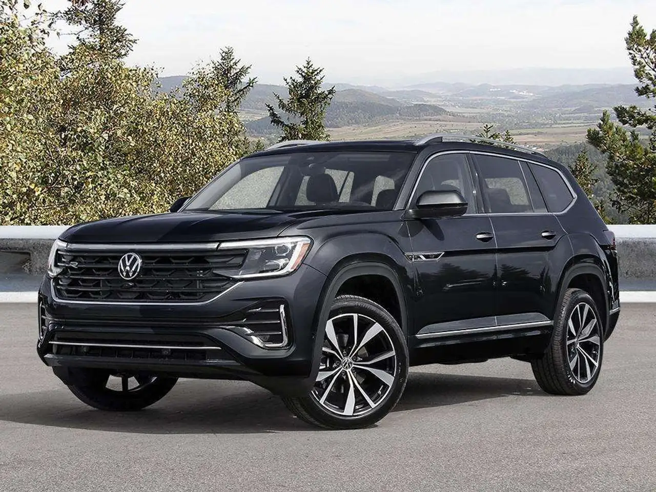 2026 Volkswagen Atlas