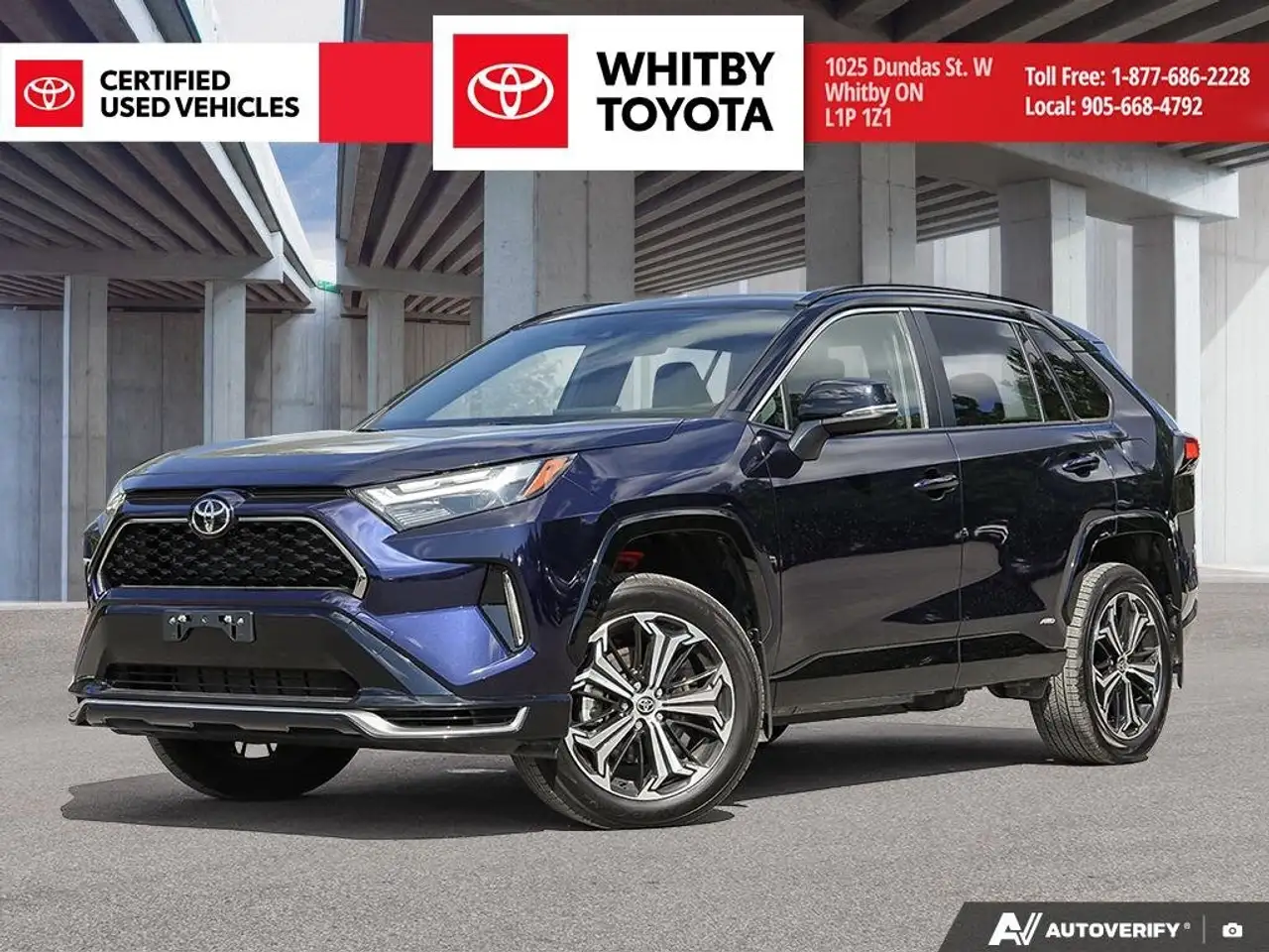 2025 Toyota RAV4 XSE