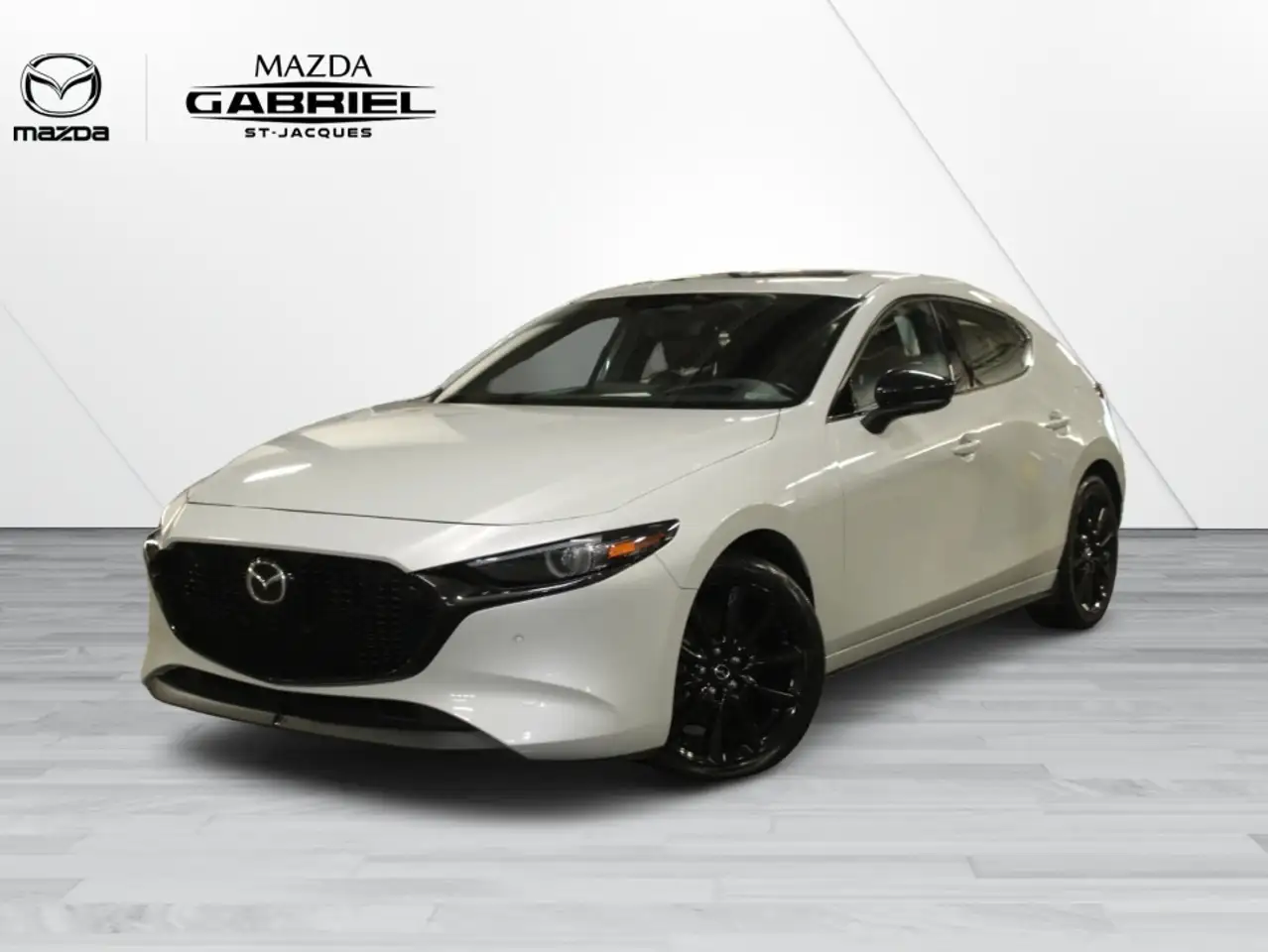 2024 Mazda Mazda3