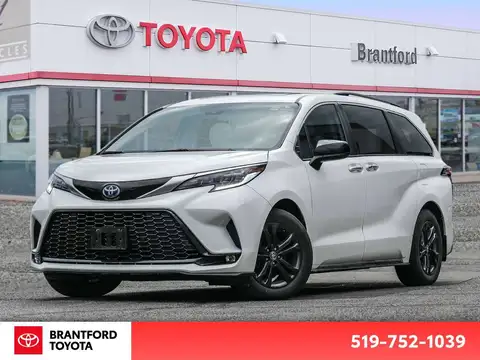 Toyota Sienna
