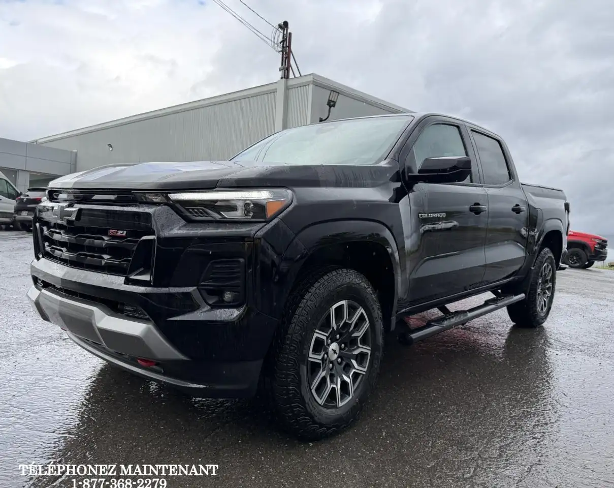 2024 Chevrolet Colorado